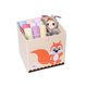 thumbnail image 1 of Caja de almacenamiento de juguetes para niños Caja de clasificación de ropa Caja de almacenamiento para el hogar Wmkox8yii HFSH509, 1 of 1