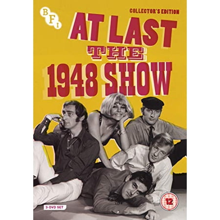 At Last The 1948 Show [DVD]