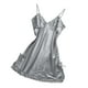 thumbnail image 5 of Camisón para Mujer Lencería Atractivo Forma de de Encaje Floral Elegante Tamaño Salvador Ropa de dormir Chemise para mujer, 5 of 8
