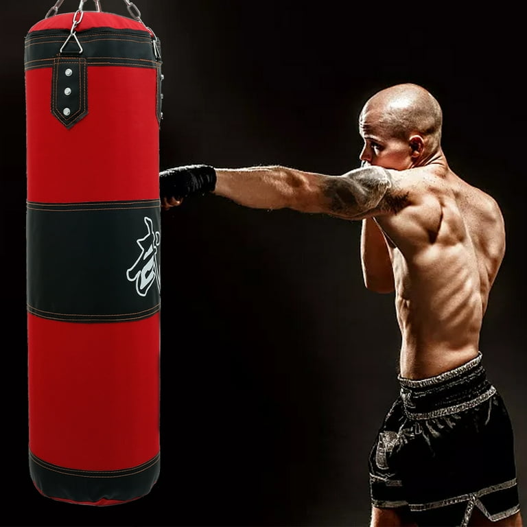 Punching Ball de Boxeo Profesional Sandbag 1.7 Mt + Guantes Box