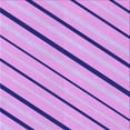 thumbnail image 1 of Ahgly Company Machine Washable Indoor Square Transitional Pastel Purple Pink Area Rugs, 8' Square, 1 of 7