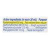 Vicks NyQuil Severe Shots Cold and Flu Nighttime Relief Liquid, 1 Fl Oz (Pack of 4)