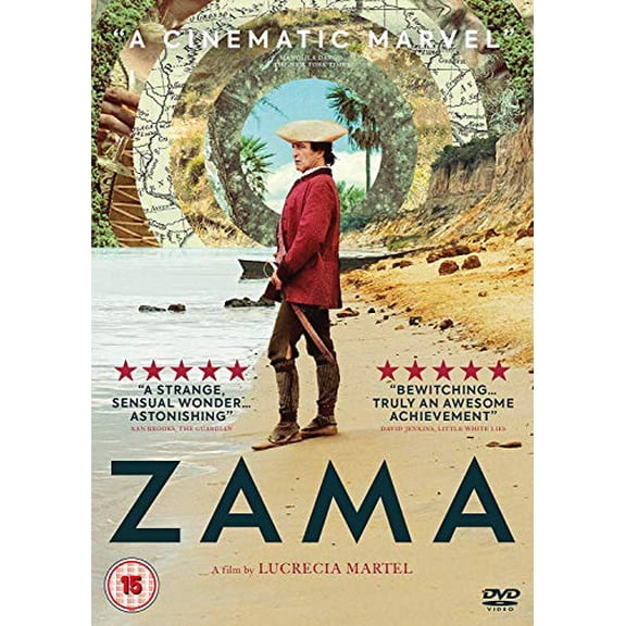 Zama [DVD]