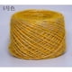 thumbnail image 1 of Zhuge Hilo suave y brillante de 50 g: hilo multicolor para tejer, tejer a máquina, hilo de paisajes, hilo multicolor para tejer, hilo para crochet, dorado, 1 of 3