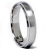 Pompeii 4mm 950 Platinum Comfort Fit Wedding Band (,)