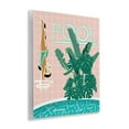 thumbnail image 4 of Stupell Industries Retro Diving Pool Typography Painting Unframed Art Print Wall Art, 11 x 14, 4 of 8