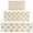 Cute Hedgehog Pattern, variant on Cute Hedgehog Pattern Kitchen Rugs Sets Of 3,Kitchen Runner Rugs Non Skid Washable,Decorative Kitchen Floor Mats for Kitchen,Sink,Laundry,17"x30" 17"x47" 17"x59"