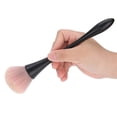 thumbnail image 3 of Cepillo para rubor, cepillo suave para quitar el polvo de las uñas, cepillo para polvo de uñas, apariencia llamativa, 3 of 5