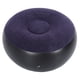 thumbnail image 5 of Taburete flocado inflable, silla portátil para acampar al aire libre, taburete inflable, taburete redondo inflable, funcionamiento suave, 5 of 8