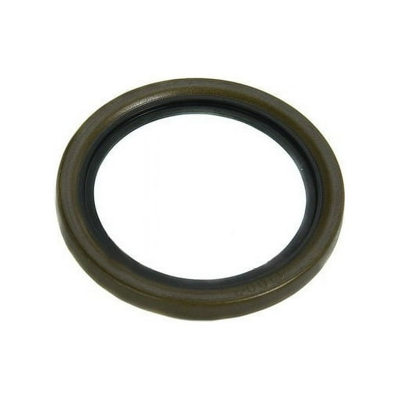 Front Inner Wheel Seal - Compatible with 1969 - 1982 Chevy Corvette 1970 1971 1972 1973 1974 1975 1976 1977 1978 1979 1980 1981