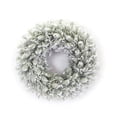 thumbnail image 1 of Melrose Bague Bougie Floquée International 76631 - Lot de 2, 1 of 1