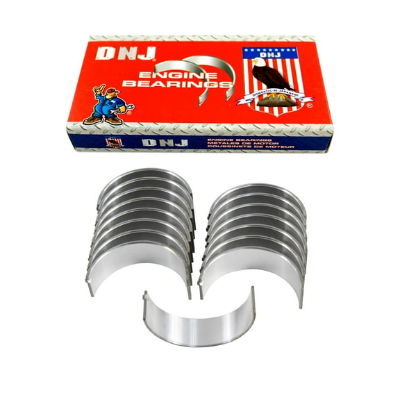 DNJ RB3152 Std. Rod Bearing Set Fits Cars & Trucks 93-11 Buick Cadillac Aurora 4.0L-4.6L DOHC