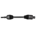 thumbnail image 2 of Detroit Axle - 4WD Front Right CV Axle for 05-10 Jeep Grand Cherokee, 2006-2010 Jeep Commander, Passenger Side CV Axle Shaft Assembly 2007 2008 2009 Replacement, 2 of 7