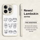 thumbnail image 1 of Mantenga su iPhone seguro y a la moda con esta funda de goma TPU flexible con un diseño único de dibujos animados, 1 of 4