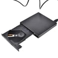 thumbnail image 4 of USB 2.0 Portable External Ultra Speed CD DVD Player Disc MP5 Player, 4 of 5