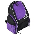 thumbnail image 2 of Mochila de fútbol Vizari Solano con compartimento para balones para adultos, 2 of 7
