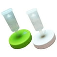 thumbnail image 4 of UPOUART Small Mouth Mason Jar Lids 2Pcs Fermenting Lids for Kitchen Use Airtight Seal Reusable Flip Cap, 4 of 7