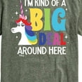 thumbnail image 3 of Inside Out - Big Deal - Men's Short Sleeve Graphic T-Shirt, 3 of 5