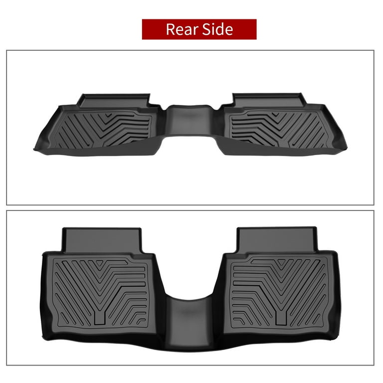 2017 ford fusion all weather floor mats online