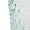 thumbnail image 3 of DecMode 10"W, 17"H Vase en Verre, Bleu, 1 -, 3 of 4