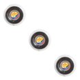 thumbnail image 1 of Youkk 1/2/3 12m Tennis Racket Racquet String Elasticity and Textured Line Black 3PCS, 1 of 1