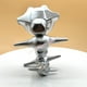 thumbnail image 4 of Figura de anime de Pokémon Steelix Steel Snake de 10 cm, figura de acción, adornos montados en el coche, modelo de decoración, juguetes para niños, regalos, 4 of 4