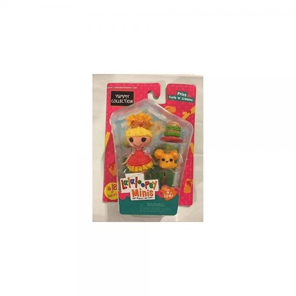 Lalaloopsy Plush