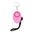 thumbnail image 2 of Ruifaya Safe Sound Personal Alarm, 140DB Personal Security Alarm Keychain with LED Lights, Emergency Safety Alarm for Women, Men, Children, Elderly, 2 of 9