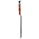 thumbnail image 3 of Cortador De Miel, Cuchillo Para Destapar Cuchillo Para Destapar Miel Corte Profesional Cera De Abejas Equipo De Apicultura Con Mango De Madera Para Recolección De Miel Para ANGGREK Otros, 3 of 8