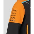 thumbnail image 4 of McLaren Racing F1 Team Unisex Long Sleeve Lightweight Autumn Glory/Phantom Rain Jacket, 4 of 6
