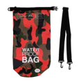 thumbnail image 3 of Bolsa seca impermeable 10L shamjiam Bolsa seca a prueba de agua Camo naranja, 3 of 9