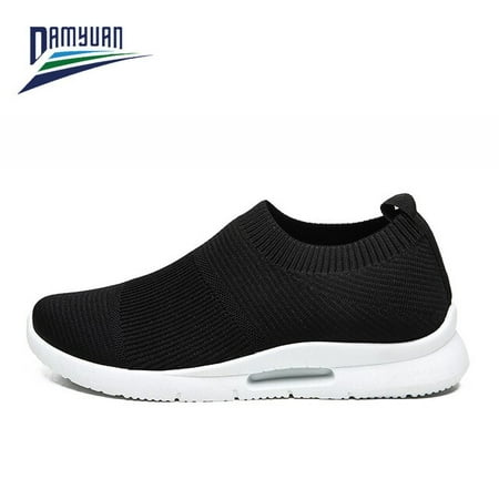 

Damyuan Men Light Running Shoes Jogging Shoes Breathable Man Sneakers Slip on Loafer Shoe Men s Casual Shoes Size 46 2020