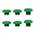 thumbnail image 1 of Tapa de Repuesto para Joysticks de Consola para Edge, Botones Disparadores para el Control de para Edge, Color Verde., 1 of 5