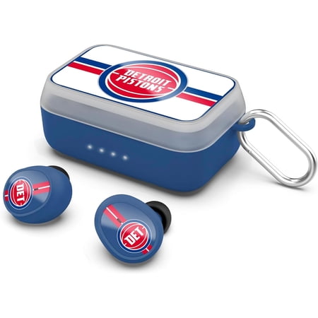 SOAR NBA True Wireless Earbuds – Detroit Pistons