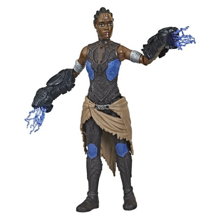 Marvel Black Panther Marvel Studios Legacy Collection Shuri Action Figure