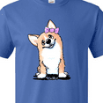 thumbnail image 4 of Inktastic Corgi Puppy Girl T-Shirt, 4 of 5