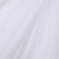 thumbnail image 6 of Tutu Skirts for Women Girls Adult Elastic 3 Layered Tulle Tutu Skirt with Sequin Stars Retro 80's Bubble Skirt White, 6 of 7