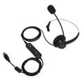 thumbnail image 4 of Office Headset,H360‑3.5‑U901 Single Ear Customer Unilateral Headset Single Ear Customer Service Headset Future-Proof Design, 4 of 14