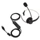 thumbnail image 4 of Auriculares de un solo oído, H360‑3.5‑U901 Auriculares unilaterales para el cliente de un solo oído Auriculares monoaurales Rendimiento potente, 4 of 8