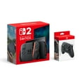 thumbnail image 1 of Nintendo Switch™ 2 System PLUS Nintendo Switch™ 2 Pro Controller, 1 of 6