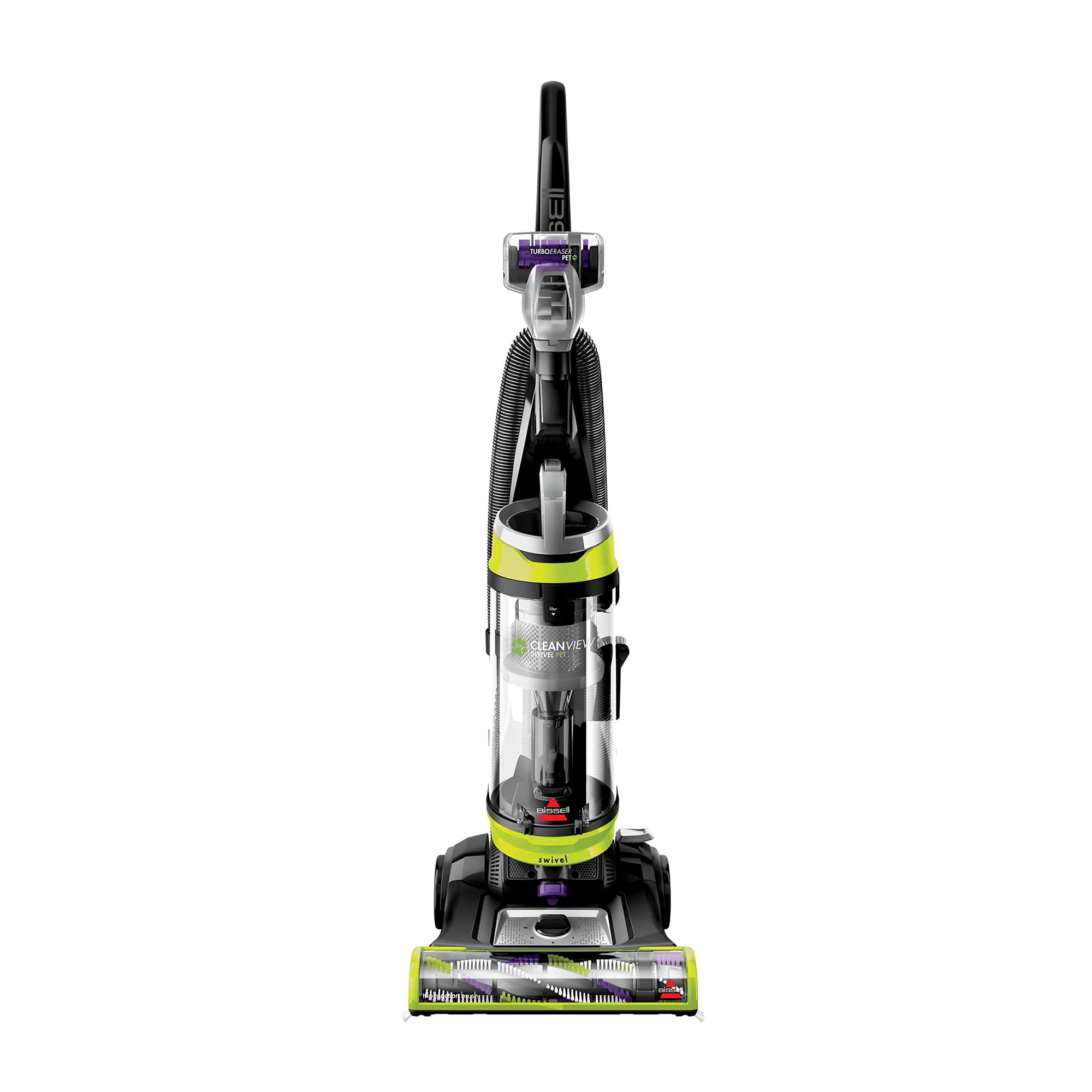 BISSELL CleanView Swivel Pet 2252 upright vacuum in green