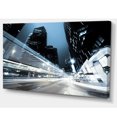 thumbnail image 2 of Night Traffic in Hong Kong, 2 of 3