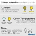 thumbnail image 5 of Bulbrite 784140 - B40T10C Clear Tubular Picture Light Bulb, 5 of 5