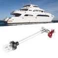 thumbnail image 1 of Luz de POPA para Barco, DC12V-24V 5W Luz de Señal de NaveGación Para Barco Lámpara de POPA de Ancla Redonda de 360 ​​Grados IP66 A PRUEBA DE AGUA, 1 of 7