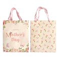 thumbnail image 2 of Bolsas de Regalo Prichos Día de la Madre Con Flores 2 Piezas Varios Diseños, 2 of 4