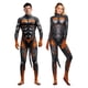 thumbnail image 4 of Disfraz de Halloween para hombre, elástico, para carnaval, fiesta, fitness, animal, mono completo con cola, disfraces completos para mujer, traje Zentai para adultos, 4 of 5
