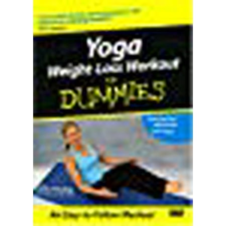 Yoga Weight-Loss Workout for Dummies