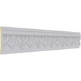 thumbnail image 3 of 2 3/4"H x 5/8"P x 94 1/2"L Tirana Acanthus Leaf Panel Moulding, 3 of 13