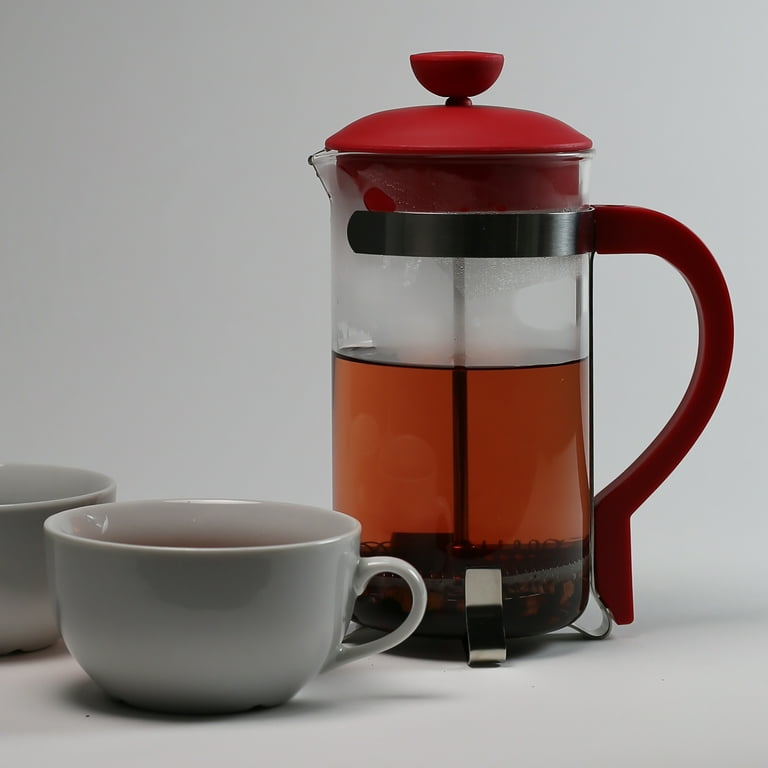 Primula Classic Coffee French Press 8 Cup 32 Oz Red Walmart