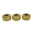 thumbnail image 1 of BELOVING 3 Pcs Capuchons de Valve de Cor Alto et Ténor pour Utilisation à Long Terme Pièces d'Instrument en Laiton, 1 of 8